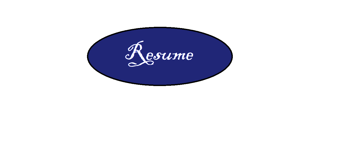 resume